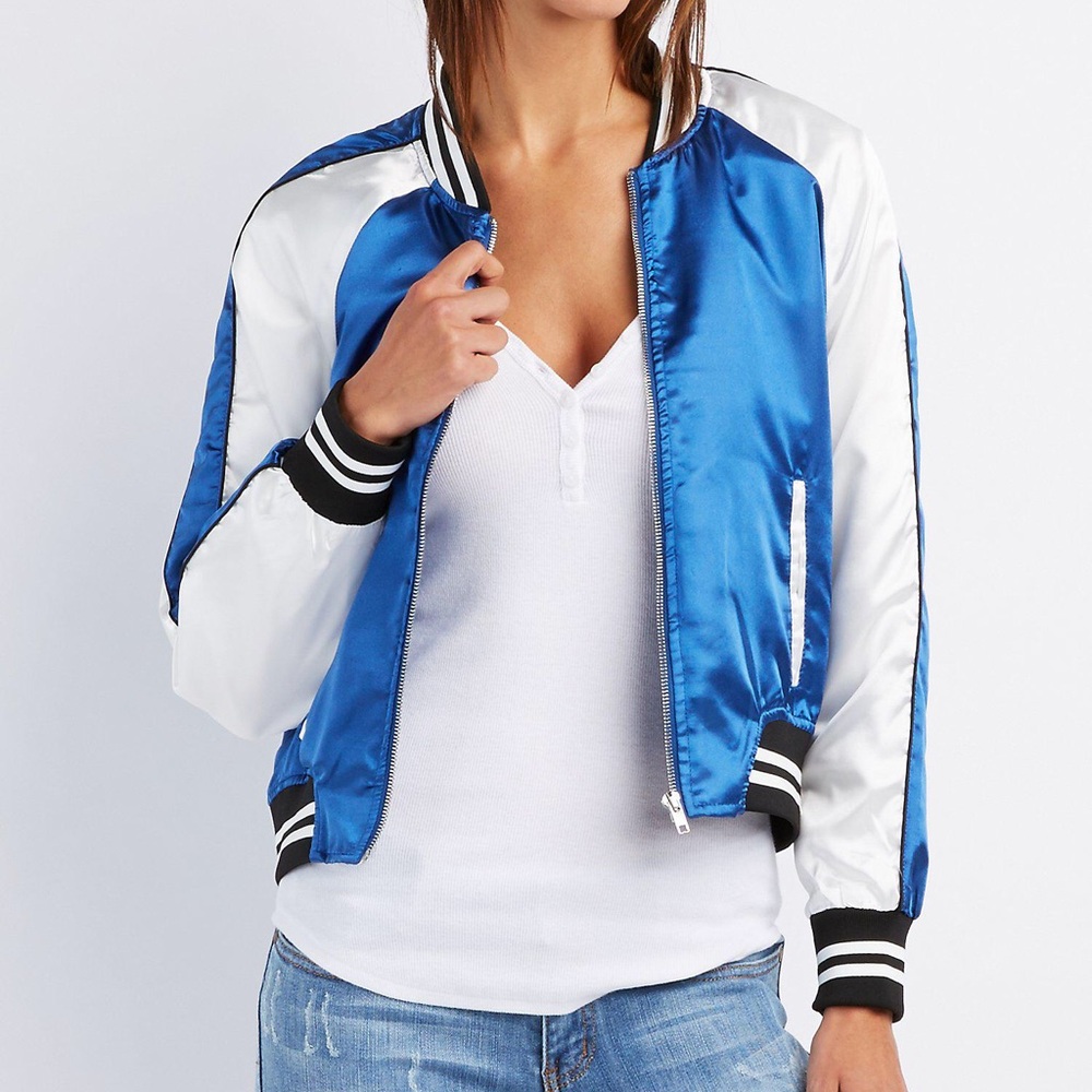 BOMBER JACKET